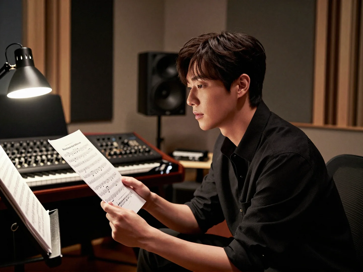 광야를 지나며 악보01